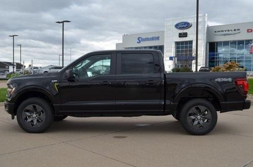 new 2025 Ford F-150 car, priced at $43,985