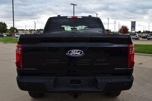 new 2025 Ford F-150 car, priced at $43,985