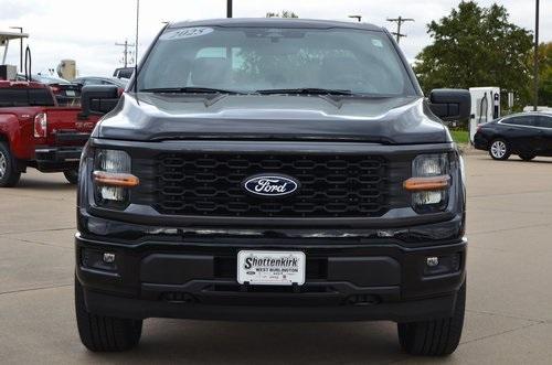 new 2025 Ford F-150 car, priced at $43,985