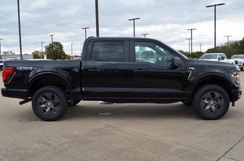 new 2025 Ford F-150 car, priced at $43,985