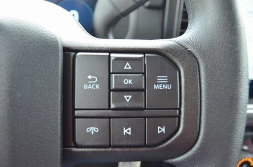 new 2025 Ford F-150 car, priced at $43,985