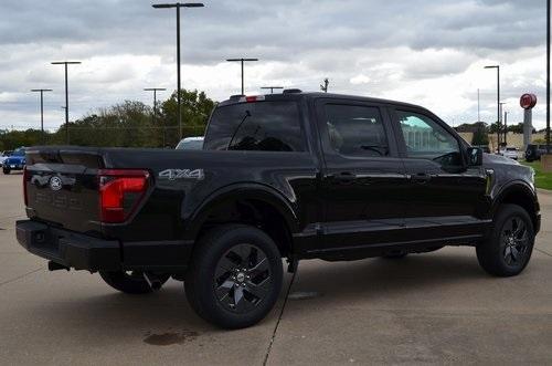 new 2025 Ford F-150 car, priced at $43,985
