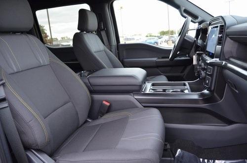 new 2025 Ford F-150 car, priced at $43,985