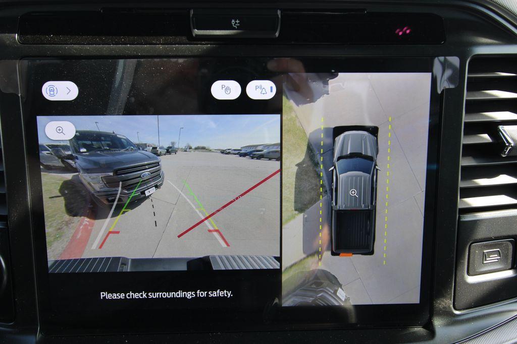 new 2026 Ford F-150 car, priced at $78,780