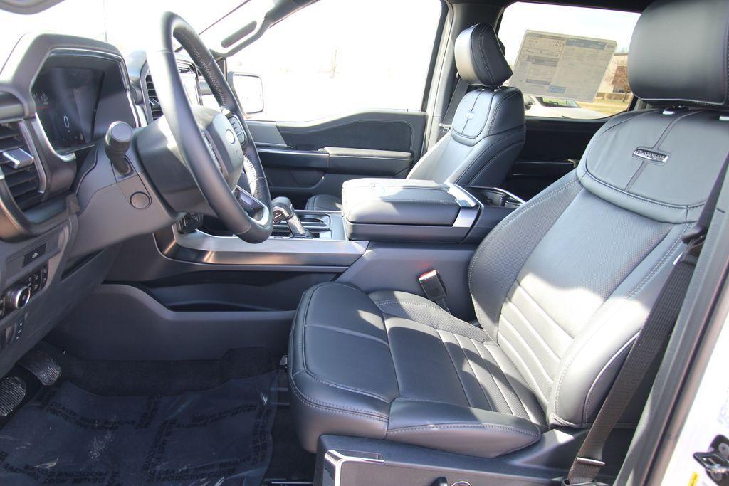 new 2026 Ford F-150 car, priced at $78,780