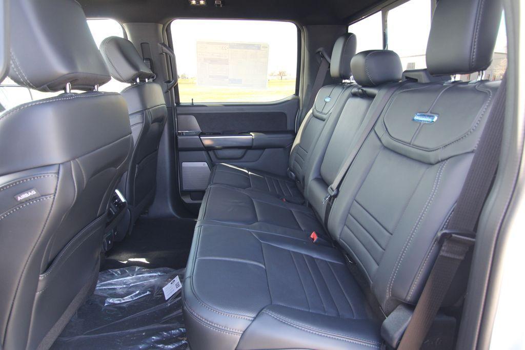 new 2026 Ford F-150 car, priced at $78,780