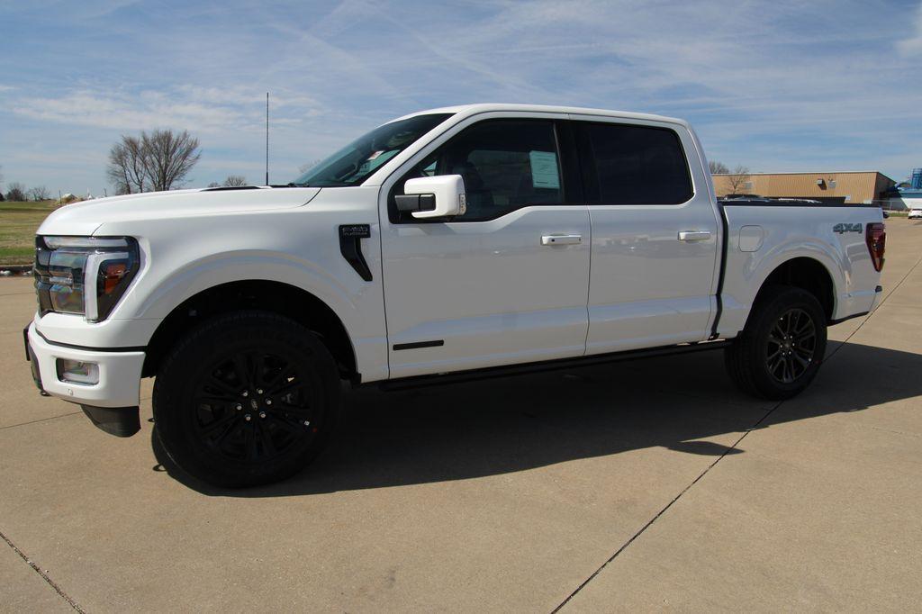 new 2026 Ford F-150 car, priced at $78,780