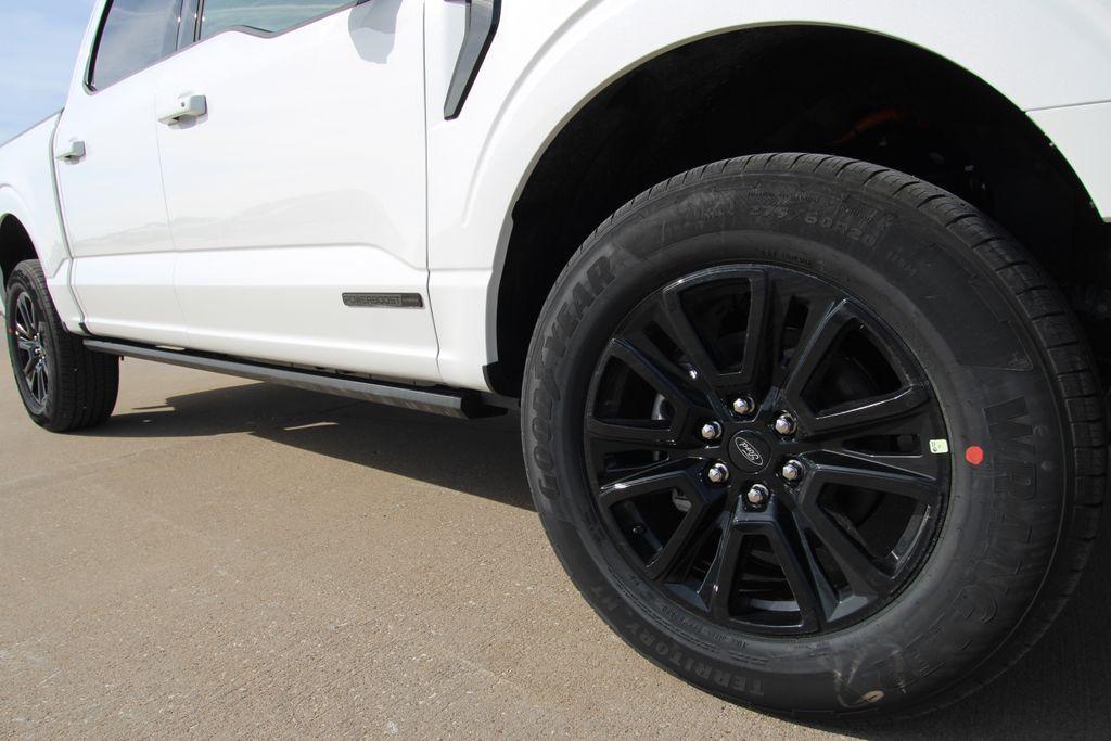 new 2026 Ford F-150 car, priced at $78,780