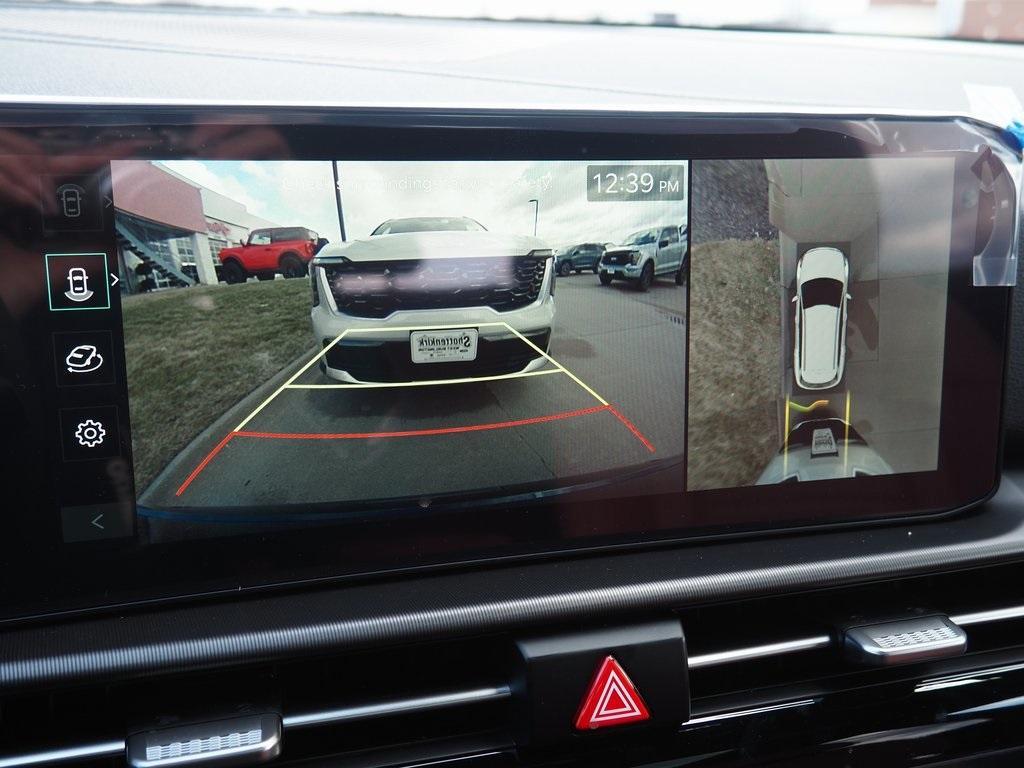 new 2026 Kia Sportage car, priced at $40,250