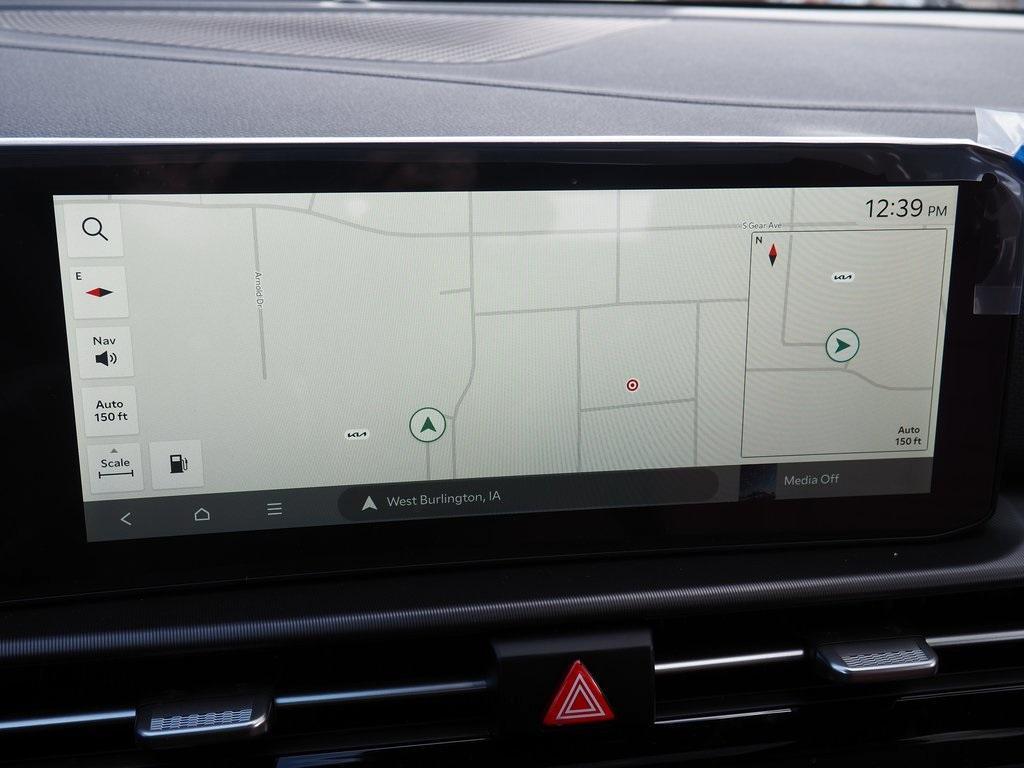 new 2026 Kia Sportage car, priced at $40,250