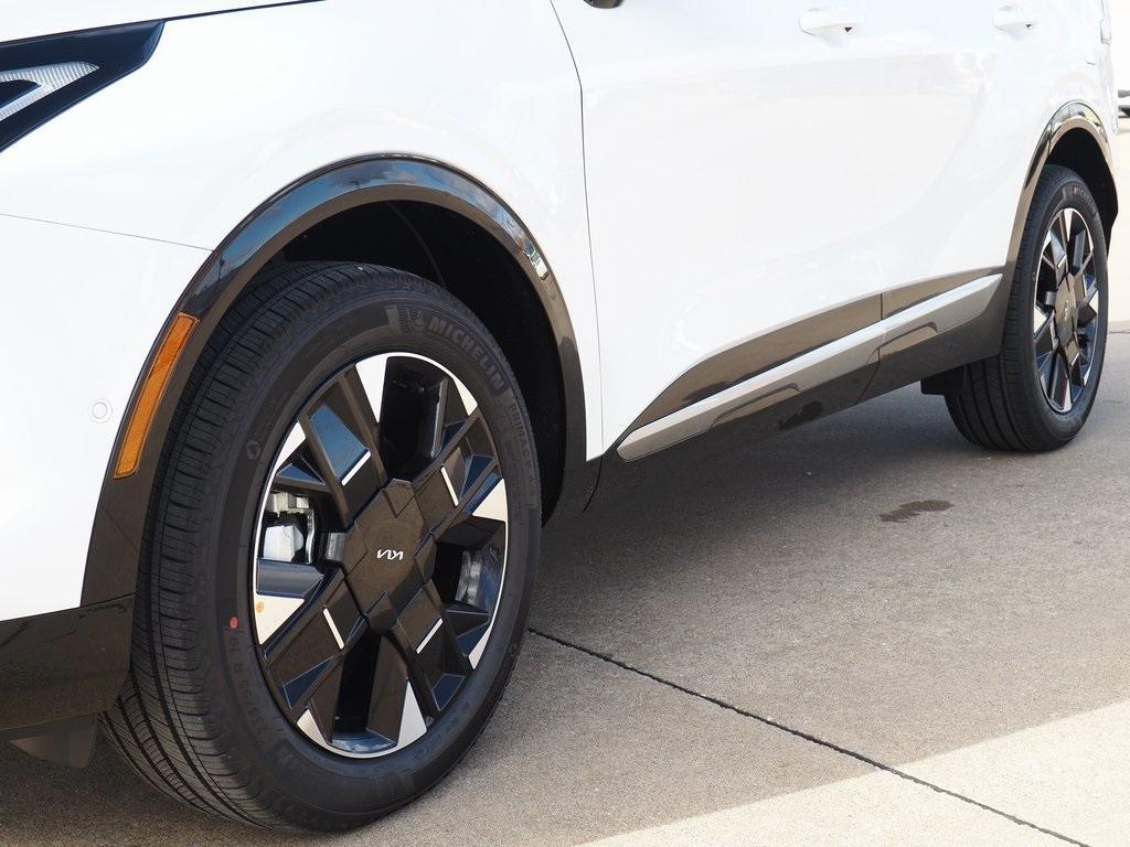 new 2026 Kia Sportage car, priced at $40,250
