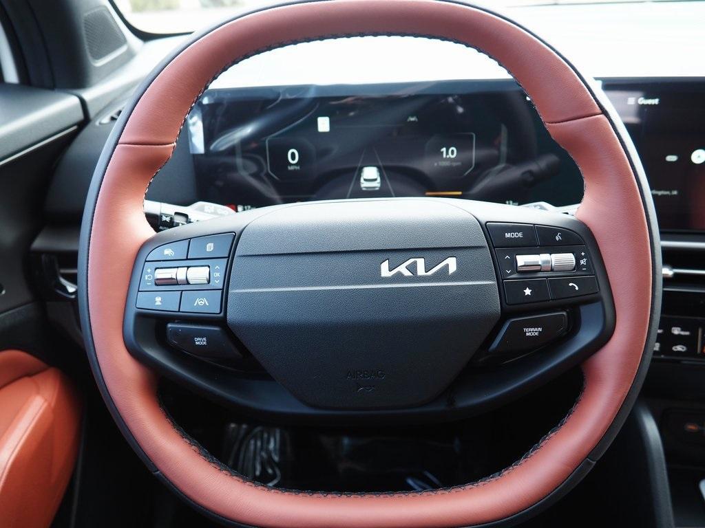 new 2026 Kia Sportage car, priced at $40,250