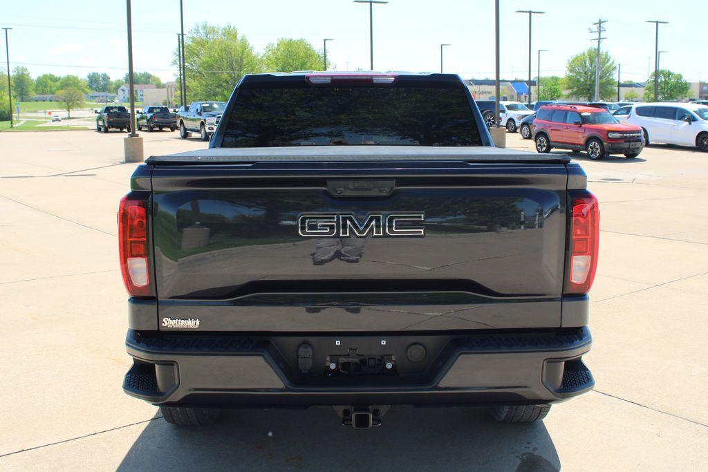 used 2024 GMC Sierra 1500 car, priced at $47,888