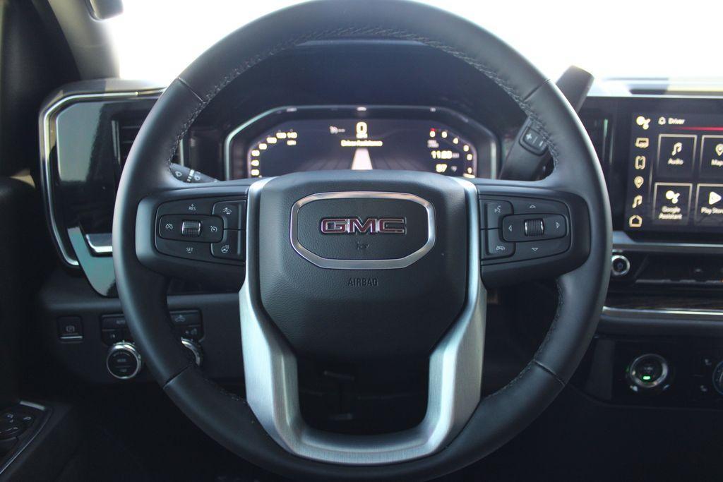 used 2024 GMC Sierra 1500 car, priced at $47,888