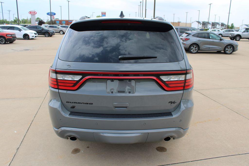 used 2025 Dodge Durango car, priced at $44,775