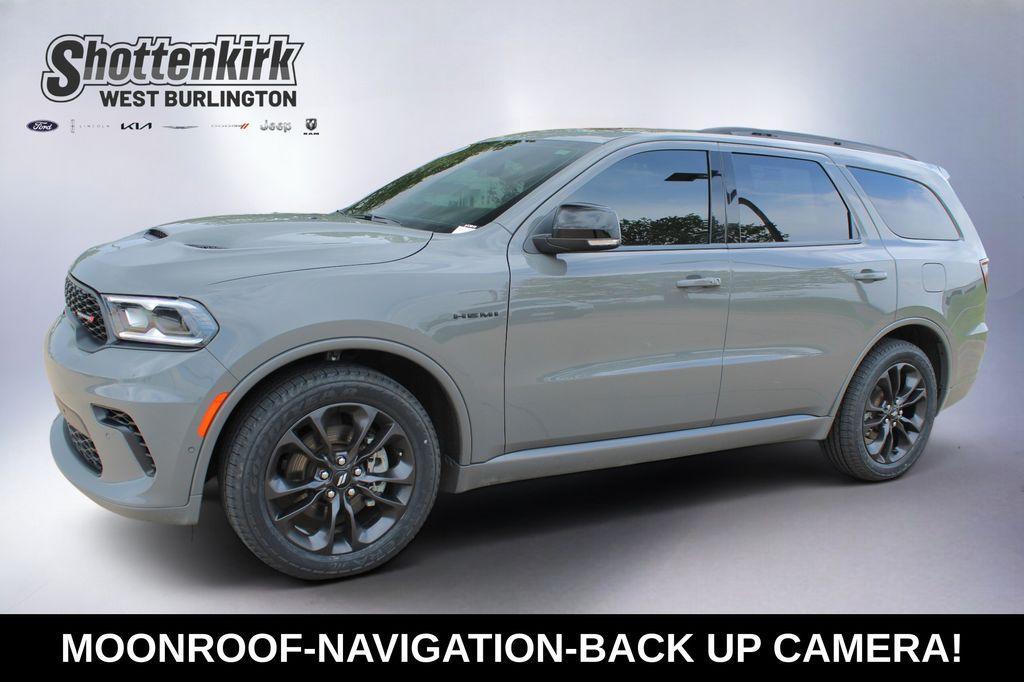used 2025 Dodge Durango car, priced at $44,775
