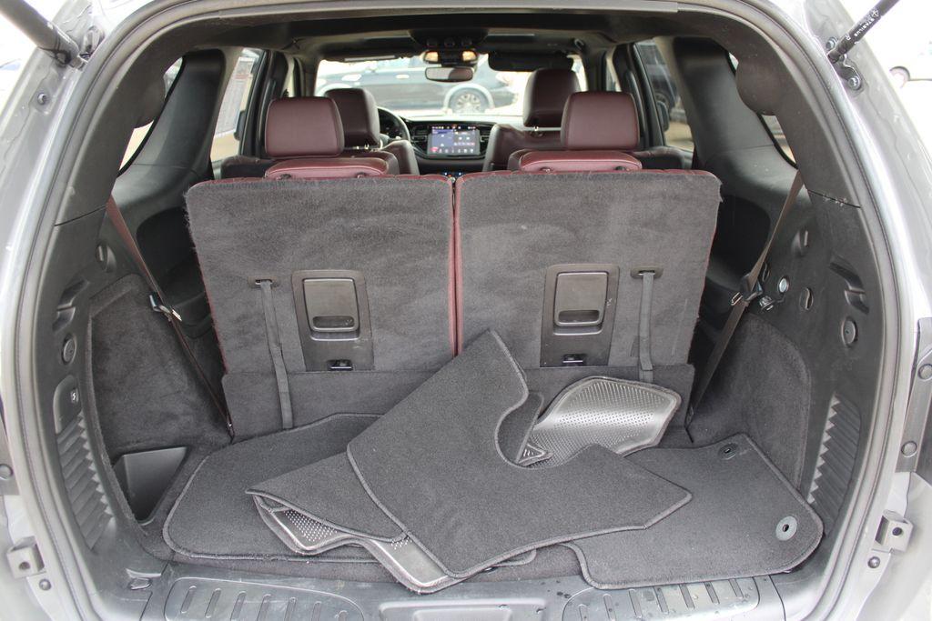 used 2025 Dodge Durango car, priced at $44,775