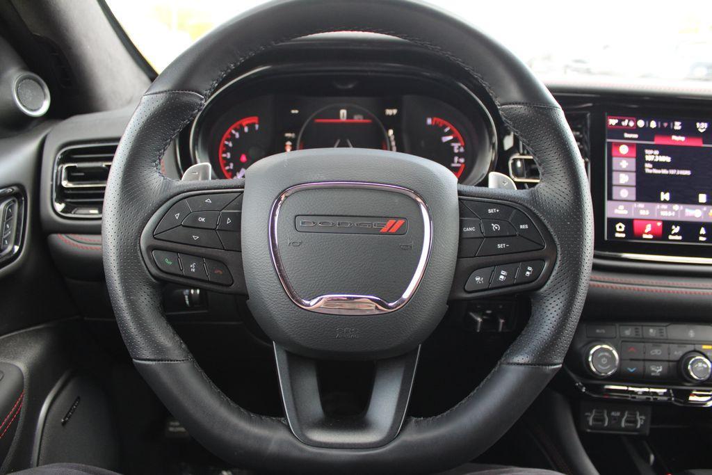 used 2025 Dodge Durango car, priced at $44,775