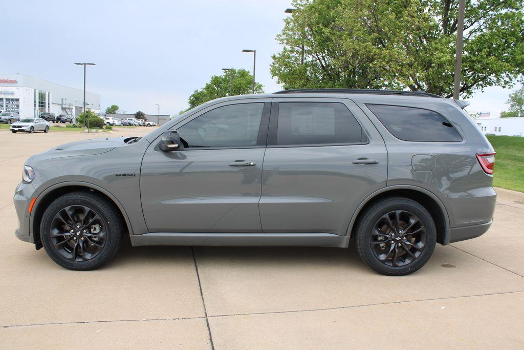 used 2025 Dodge Durango car, priced at $44,775