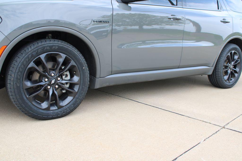 used 2025 Dodge Durango car, priced at $44,775