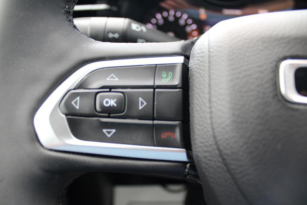 used 2025 Jeep Compass car, priced at $25,885