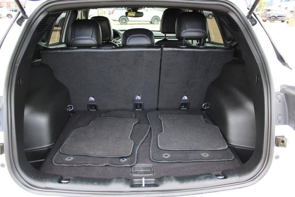 used 2025 Jeep Compass car, priced at $25,885