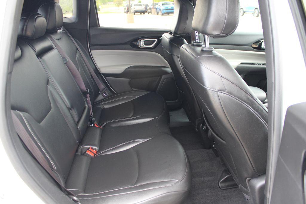 used 2025 Jeep Compass car, priced at $25,885