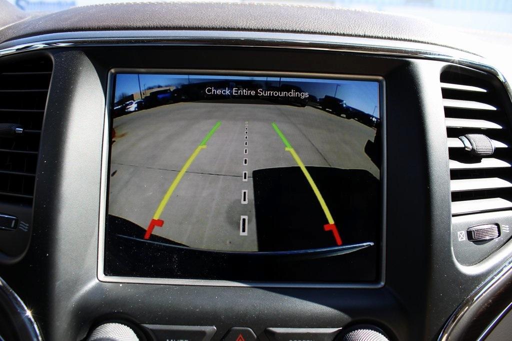 used 2018 Jeep Grand Cherokee car, priced at $17,885