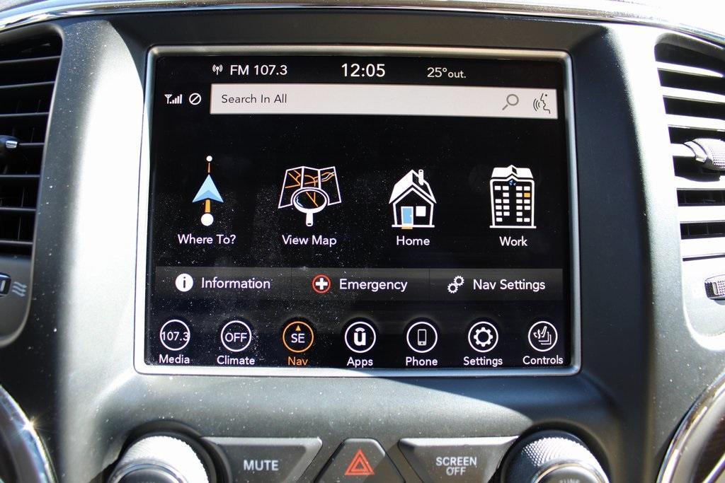 used 2018 Jeep Grand Cherokee car, priced at $17,885