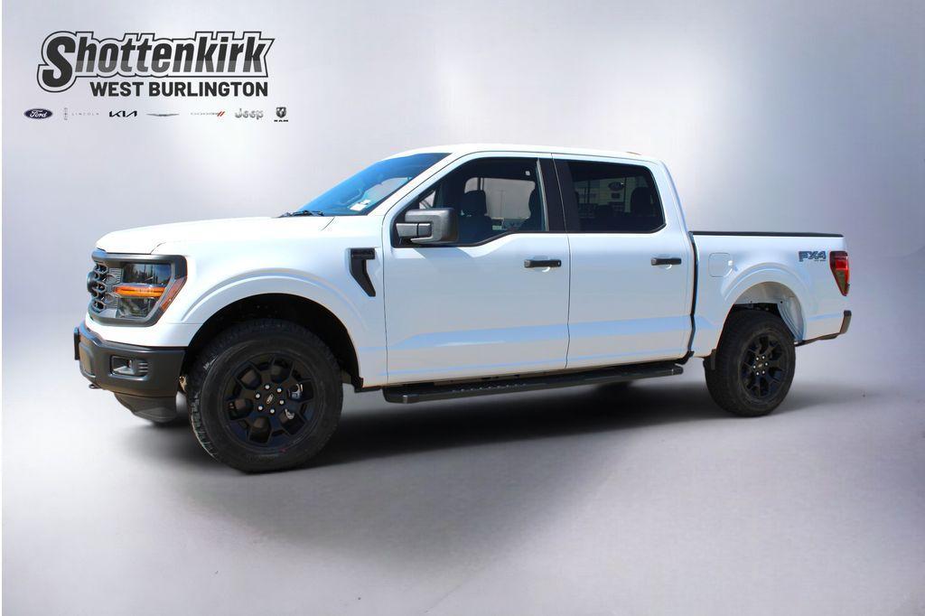 new 2026 Ford F-150 car, priced at $49,654