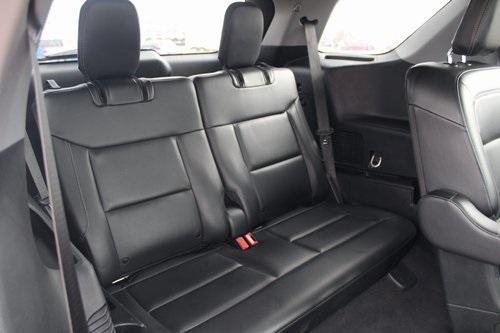 used 2023 Ford Explorer car, priced at $28,788