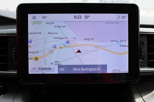 used 2023 Ford Explorer car, priced at $28,788