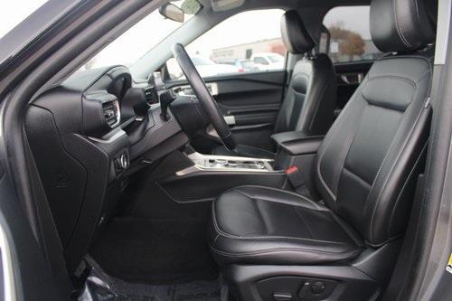 used 2023 Ford Explorer car, priced at $28,788