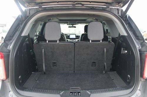 used 2023 Ford Explorer car, priced at $28,788