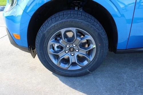 new 2025 Ford Maverick car, priced at $35,664