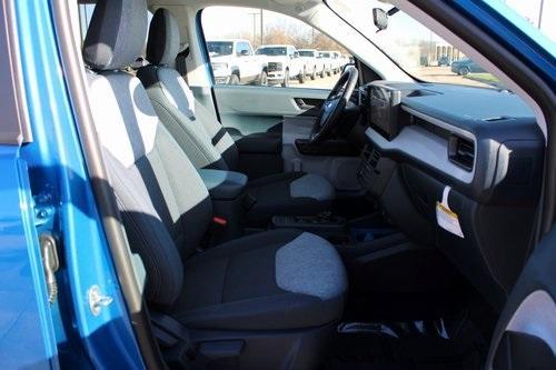 new 2025 Ford Maverick car, priced at $35,664