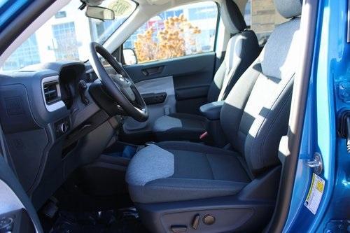 new 2025 Ford Maverick car, priced at $35,664