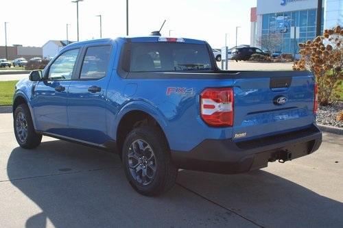 new 2025 Ford Maverick car, priced at $35,664