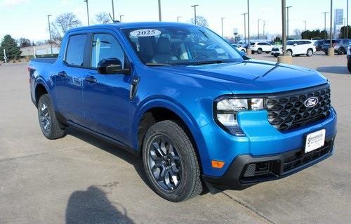 new 2025 Ford Maverick car, priced at $35,664
