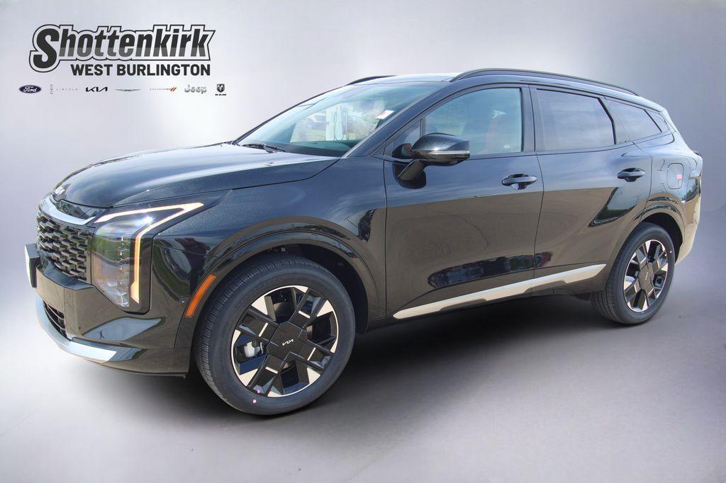new 2026 Kia Sportage Hybrid car, priced at $42,435
