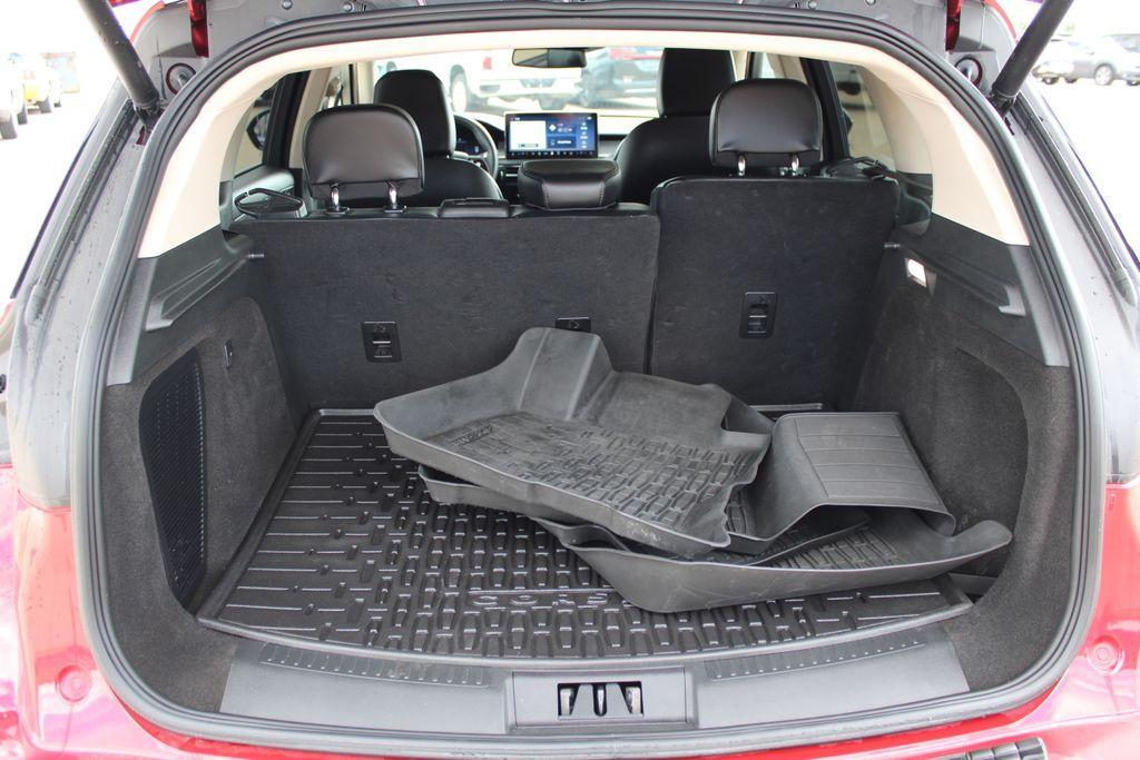 used 2023 Lincoln Corsair car, priced at $29,850