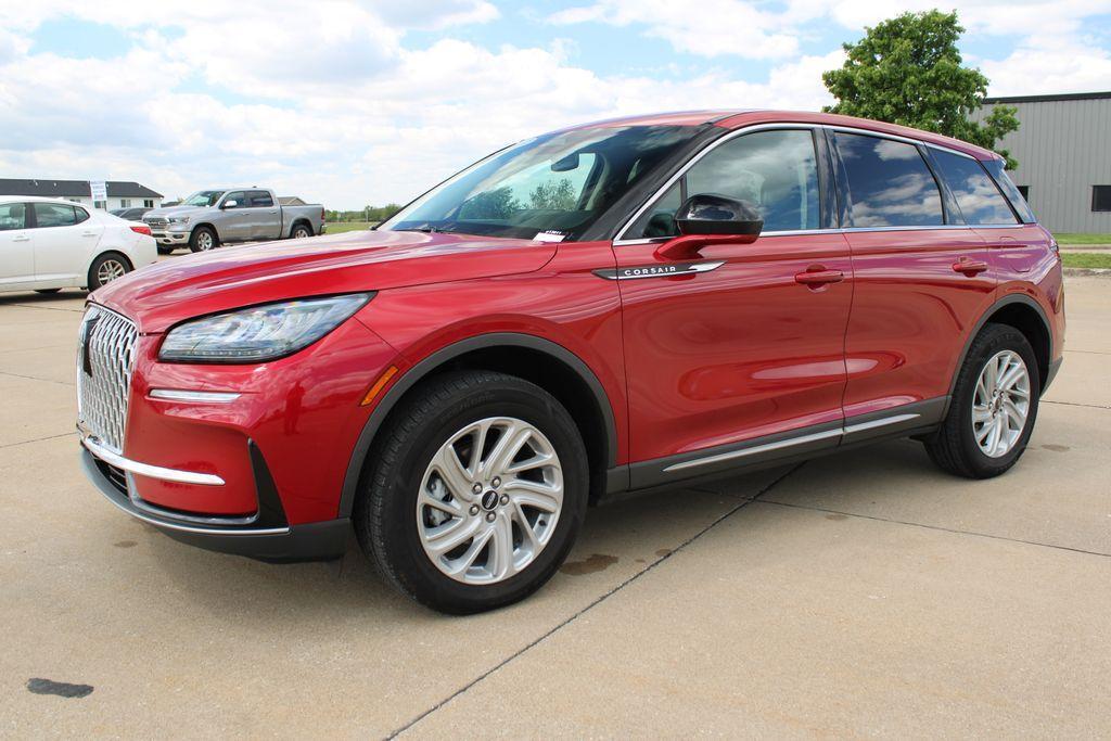 used 2023 Lincoln Corsair car, priced at $29,850