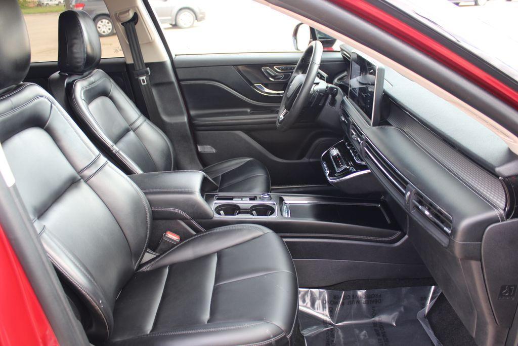 used 2023 Lincoln Corsair car, priced at $29,850