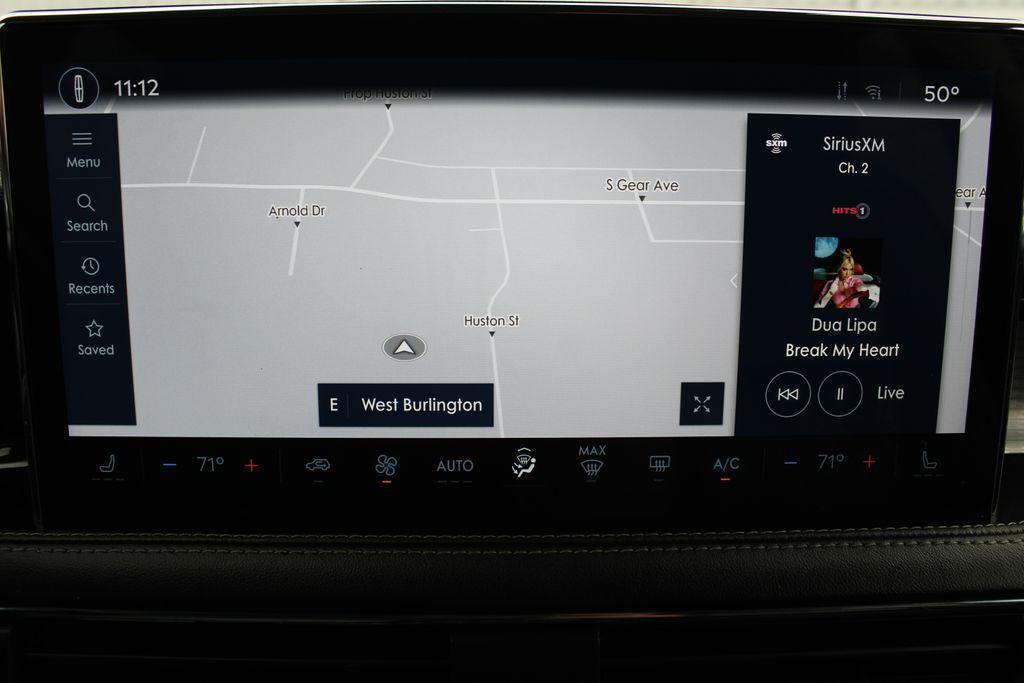 used 2023 Lincoln Corsair car, priced at $29,850