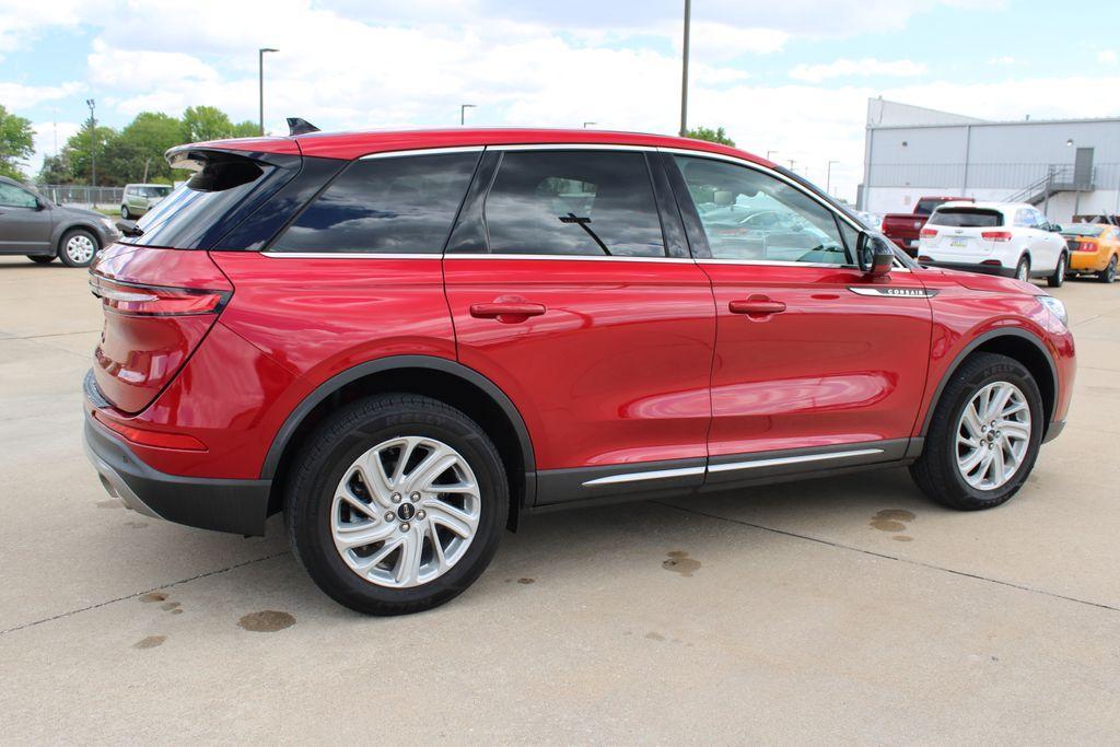 used 2023 Lincoln Corsair car, priced at $29,850