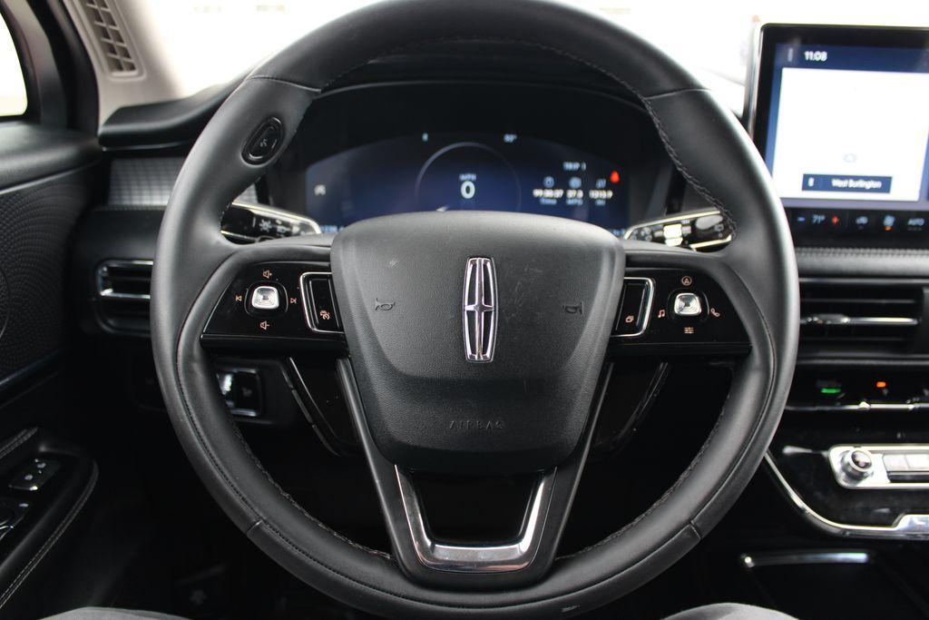used 2023 Lincoln Corsair car, priced at $29,850