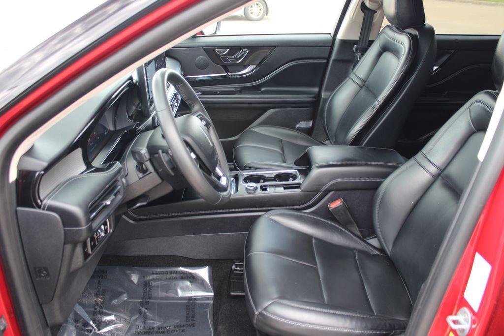 used 2023 Lincoln Corsair car, priced at $29,850