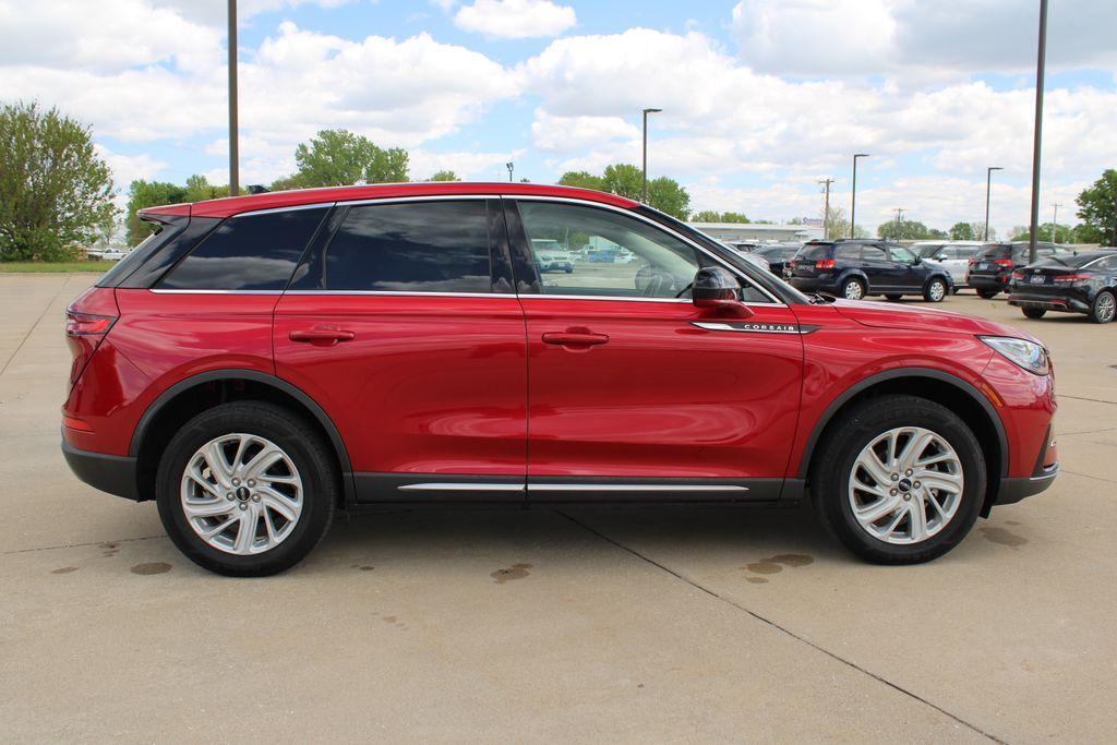 used 2023 Lincoln Corsair car, priced at $29,850