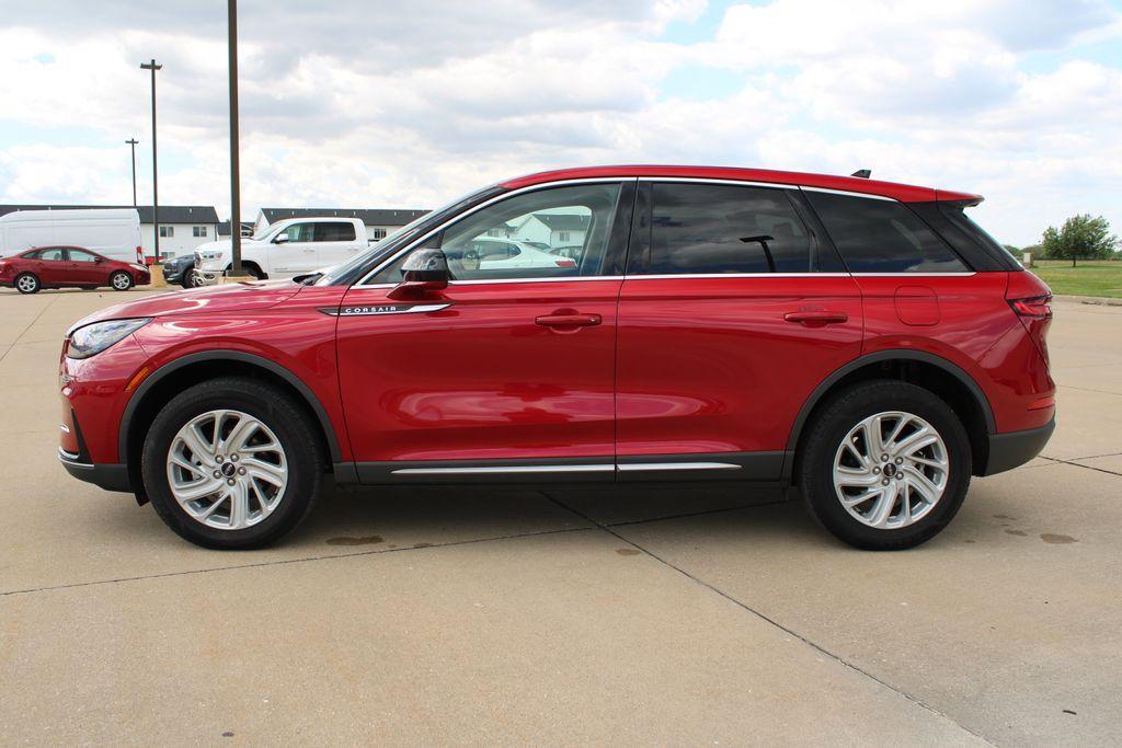 used 2023 Lincoln Corsair car, priced at $29,850