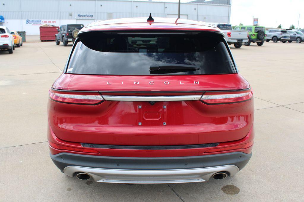used 2023 Lincoln Corsair car, priced at $29,850